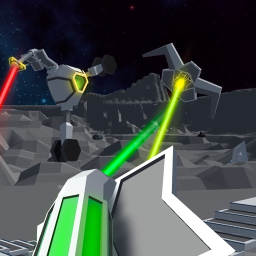 Moon Space Station Survival 3D Full iOS App