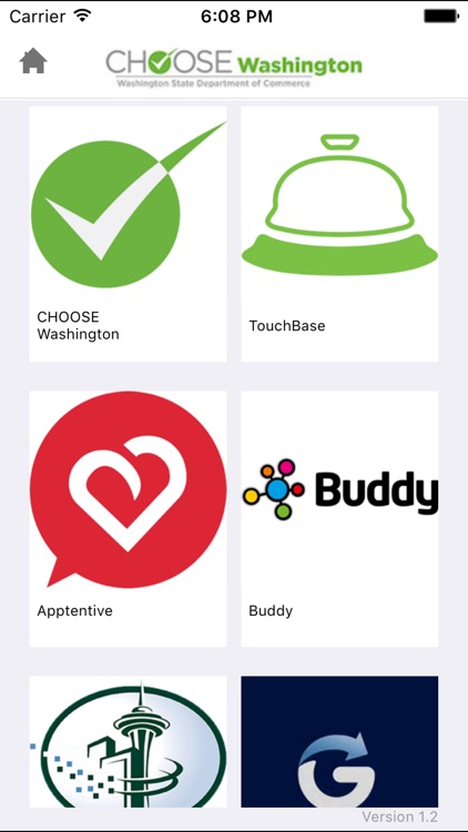 ChooseWA Delegation at MWC 2017