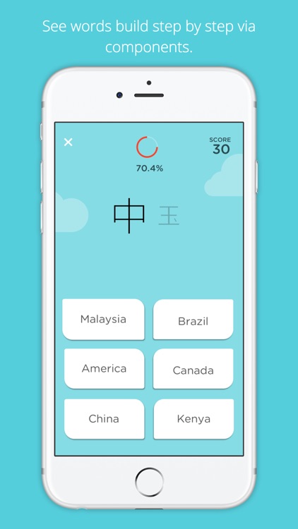 WenHu - Learn Mandarin Chinese Characters
