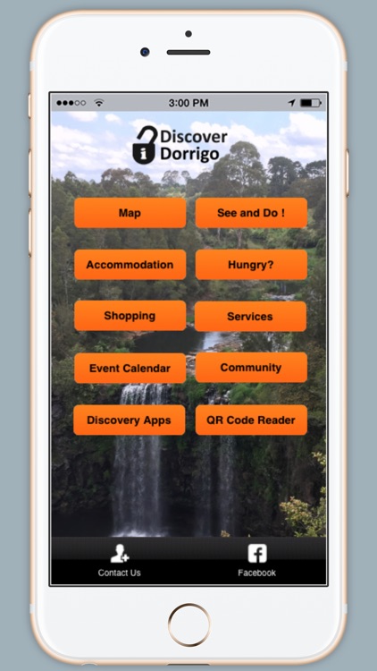 Discover Dorrigo