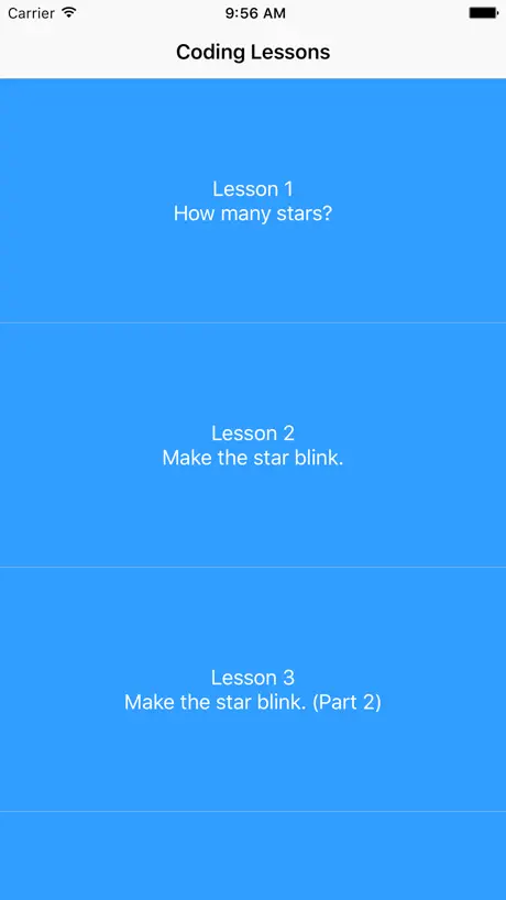Teach Kids to Code