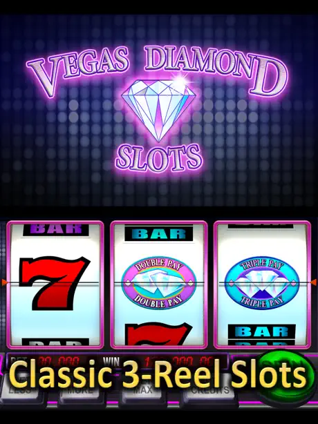Vegas Diamond Slots