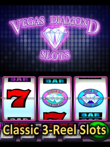 Vegas Diamond Slotsのおすすめ画像1