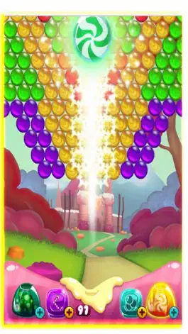Game screenshot Shoot Ball Candy Mania mod apk