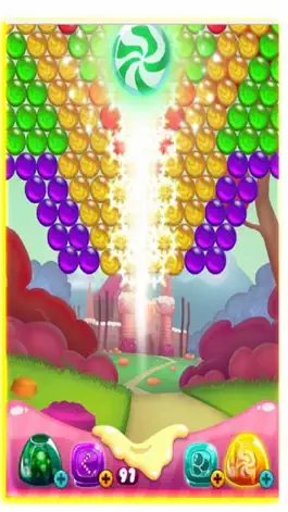 Game screenshot Shoot Ball Candy Mania mod apk