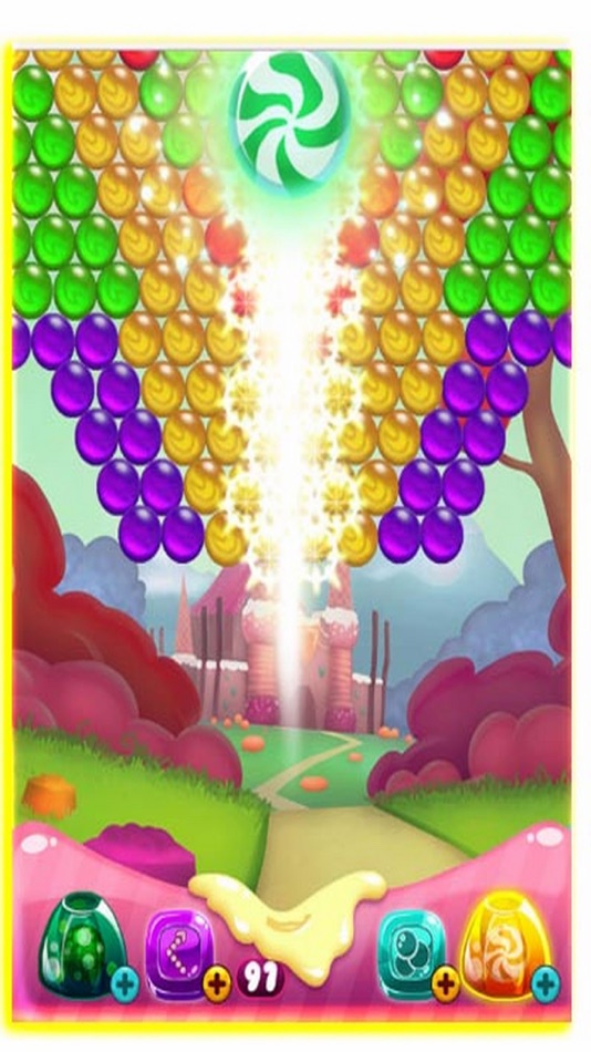 Shoot Ball Candy Mania - 1.0 - (iOS)