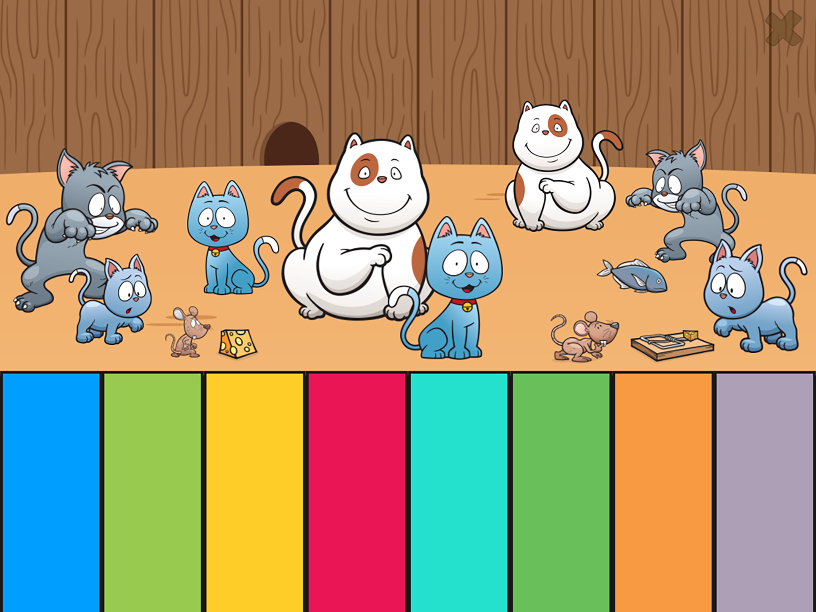 Baby Piano! screenshot 8