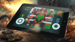 Game screenshot 1990 tank war - battle city FC game apk