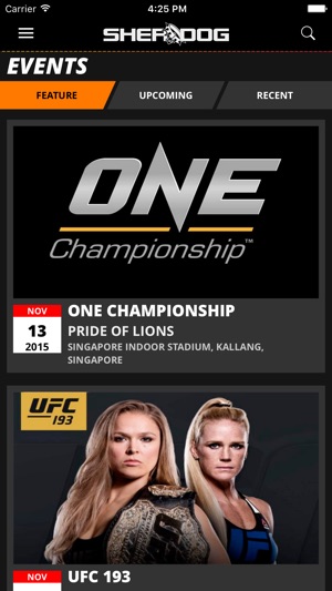 Sherdog(圖4)-速報App