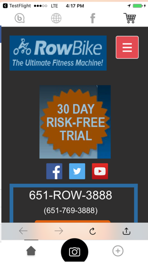 Rowbike(圖2)-速報App