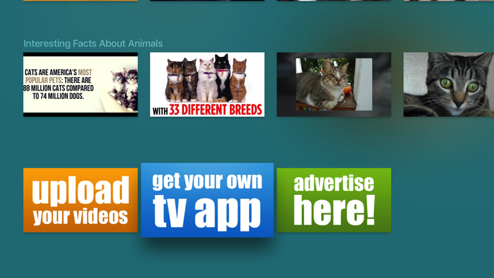 Screenshot #3 pour The Animal Channel