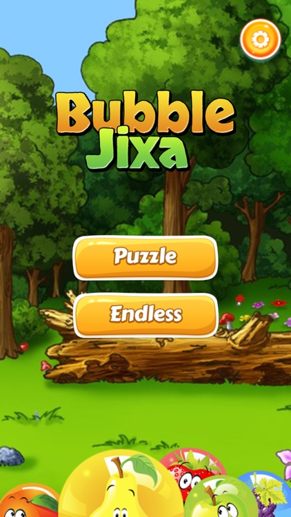 Bubble Jixa - Bubble Shooter screenshot-4