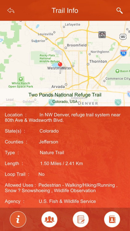 Colorado State Parks & Trails screenshot-3