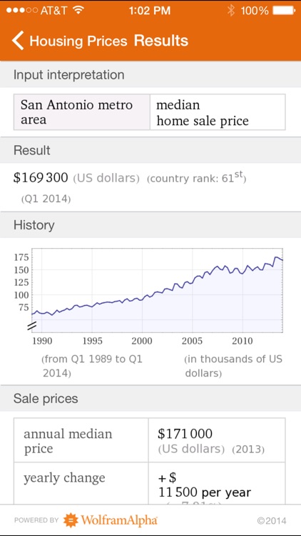 Wolfram Mortgage Calculator Reference App screenshot-4