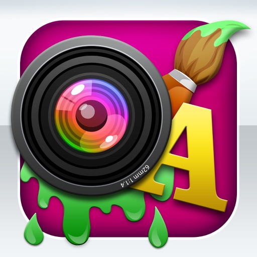 PicHop - Photo Graphic Editor iOS App