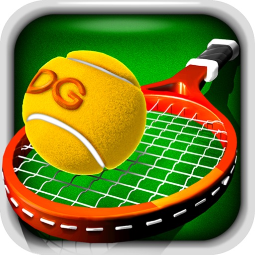 Virtual Tennis Pro 3D iOS App