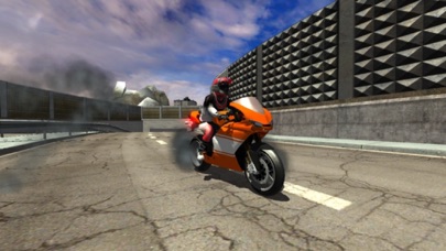 Screenshot #1 pour Motor City Rider