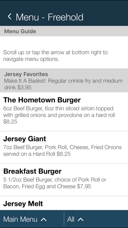 JERSEY FREEZE screenshot-4
