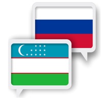 Uzbek Russian Translator app icon - Reference app for iPhone