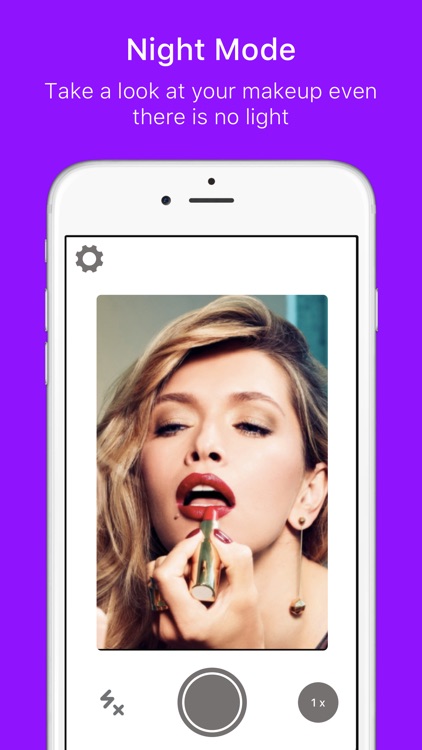MakeUp & Real Beauty Cam With Light Free - Mirror+