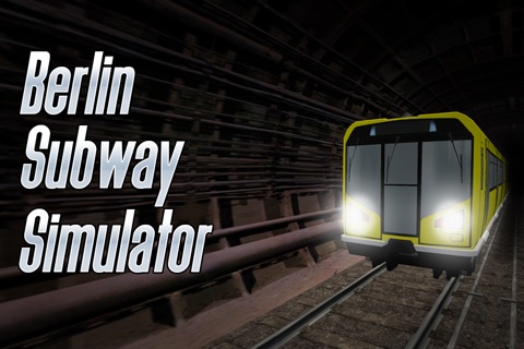 Berlin Subway Simulator 3D screenshot 3