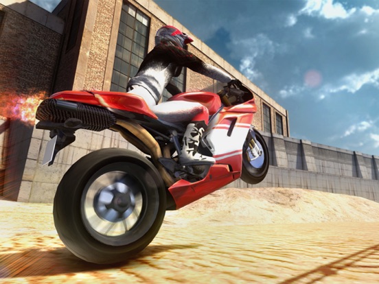 Screenshot #4 pour Turbo Dirt Bike Sprint