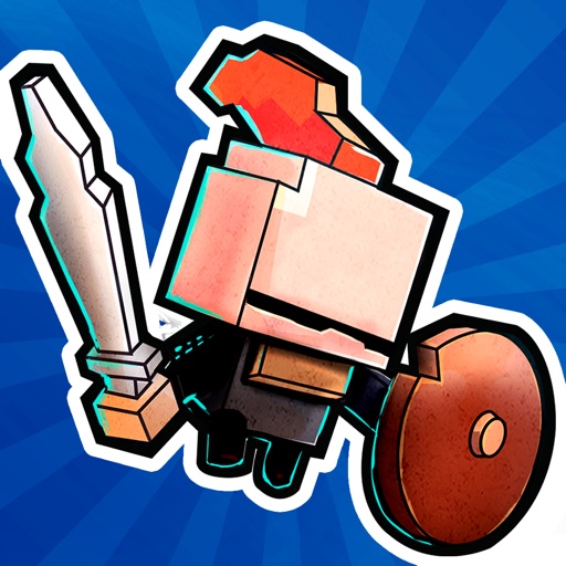 Tap Heroes - Idle Clicker Icon