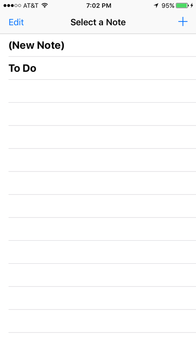 Screenshot #2 pour NotesPad