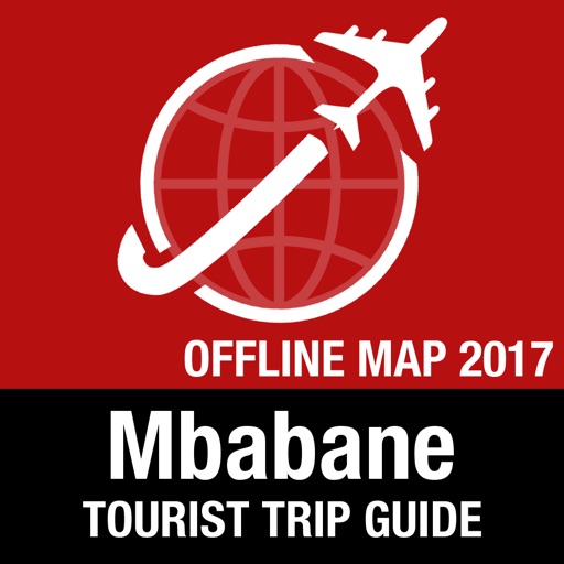 Mbabane Tourist Guide + Offline Map icon