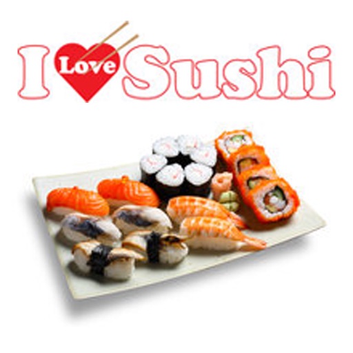 I Love Sushi