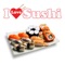 Met de I Love Sushi app bestel je veilig en snel de lekkerste sushi in de regio's Apeldoorn, Almere, Den Bosch, Ede en Veenendaal