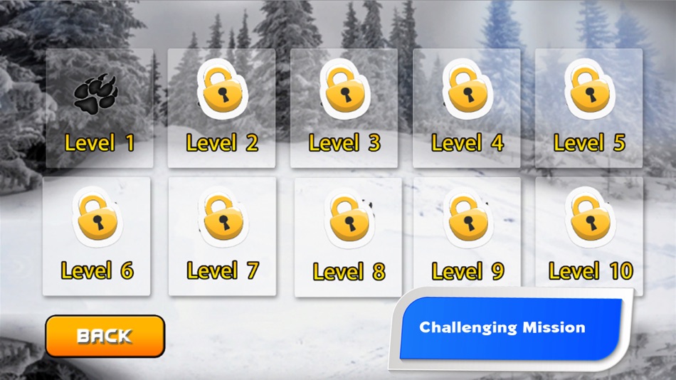 #2. Bear Hunter Sniper Challenge (iOS) 由: Mobitsolutions