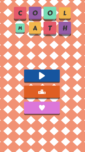 Cool Math - Kids Games Learning Math Bas