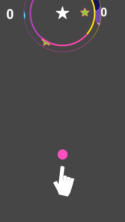 Color Up-Color Switch Dash Crazy Swap Ball Jump screenshot-3