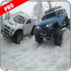 VR New Year Winter Hummer Jeep Stunts Pro