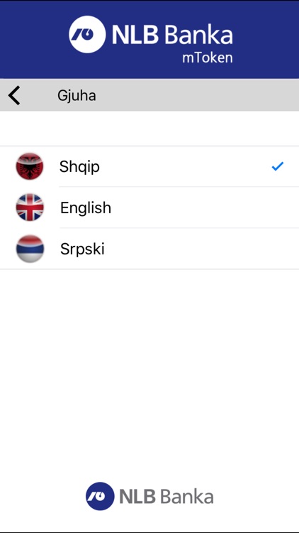 NLB Token Kosova screenshot-3