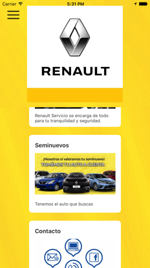 Renault Toluca(圖2)-速報App
