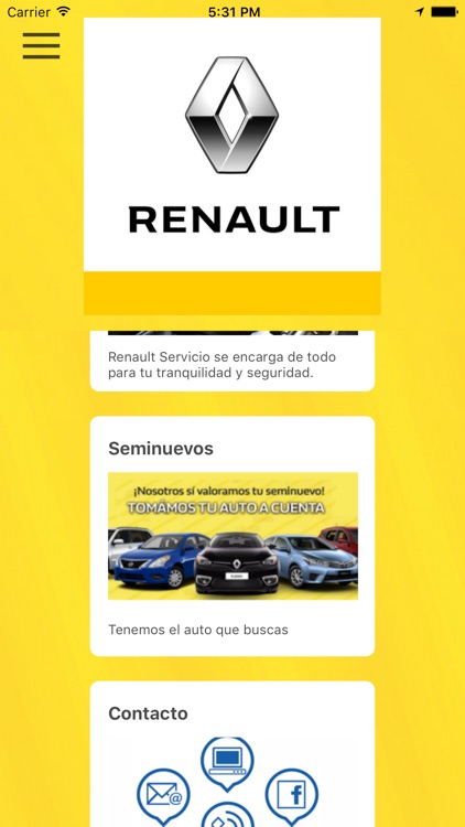 Renault Toluca