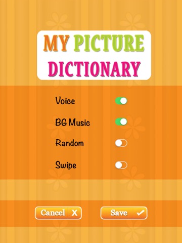 Kids Picture Dictionary : Learn English A-Z wordsのおすすめ画像3