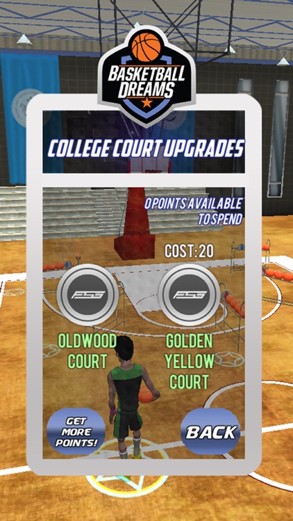 3 Point Shootout by FSG