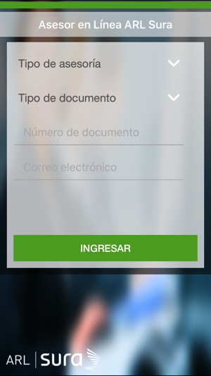 Asesor en Linea ARL SURA(圖2)-速報App