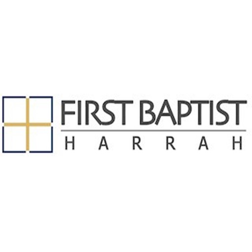 First Baptist Harrah icon