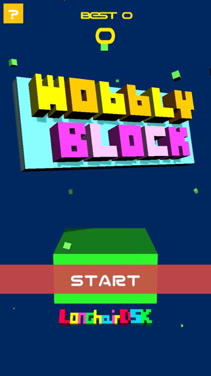 A Wobbly Block