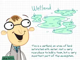 Game screenshot iBiome-Wetland mod apk