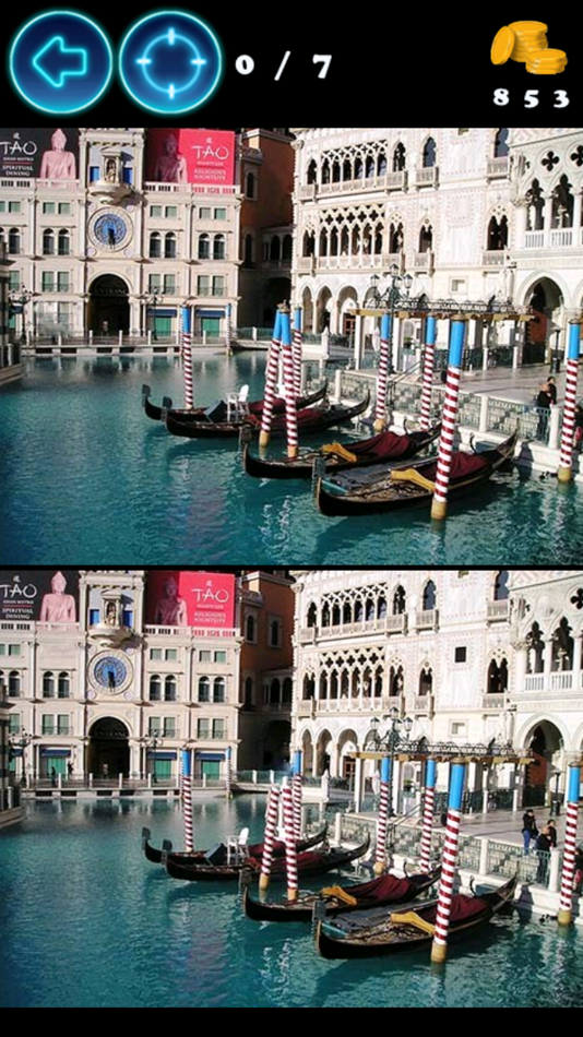 #2. 7 Differences 4. Find the differences (iOS) 게시자: Andrei Naumov
