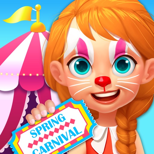 Super Fun Fair: Spring Carnival! iOS App