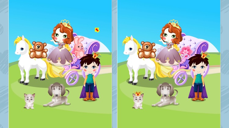 Find Differences lite