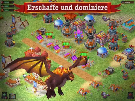 Clash Club - Kampf der Clans