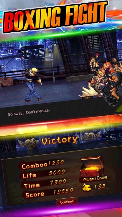 Boxing Fight-kung fu master street champions screenshot 2