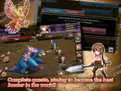 RPG Onigo Hunter iPad image 3